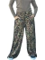Palazzo WIDE LEG Sport PRINT ( 40 al 48 ) - AW25 en internet