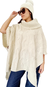 Maxi Poncho Bucle CRUDE XXXL - en internet