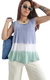 Musculosa Batick Esmeralda (XL/XXL) EVASE