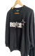 Buzo Oversized ROCK (M/L) BLACK -AW25 - tienda online