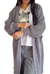 Maxi Saco ROTTERDAM (XL/XXL) GREY - comprar online