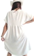 Vestido TÚNICA Livorne [XL/XXL] CEY White - tienda online