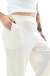 Palazzo WAFFLE Cream (40 al 50) - AW25 en internet