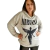 Buzo Hoodie Oversize (XL) NIRVANA Grey