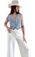 Palazzo WIDE LEG Rustico Cream ( 40 al 50 ) - comprar online