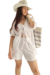 Camisa Kimono LINO BAMBULA (XL) LIBORE WHITE en internet