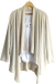 Saco Abierto CASHMIRE CRUDO (XL/XXL) - AW 25