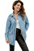 Camisaco Denim LOVE Oversized [L XL/XXXL) AW25 - comprar online