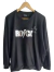 Buzo Oversized ROCK (M/L) BLACK -AW25 - comprar online