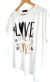 Remerón ESMERALDA ONLY LOVE White (XXL) - AW25 - tienda online
