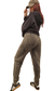 Babucha Jogger JERSEY SMOKE SLIM (42 al 50) - AW25 - tienda online