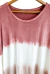 Remera ramone Batick (XL) Rose - AW25 - Kuwana Shop