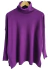 PACK X 3 MAXI Polera BREMER LARGO VIOLET (XL/XXL) -AW25 en internet