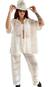 SET PAMPA Over CROCHET PREMIUM ( 42 al 52) WHITE - comprar online