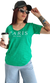Remera V PARIS GREEN (SM) - - comprar online