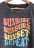 Sudadera Oversize Nevada SUNRISE L/XL - comprar online