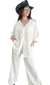 Camisa Maxi Oversize (XXL) OFF WHITE - Kuwana Shop