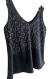 Musculosa V BLACK FULL SHINE (M al XL) - en internet