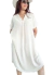 Vestido TÚNICA Livorne [XL/XXL] CEY White