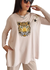 SET OVER Sweater Savage +Palazzo SAND CASHMIRE (42 al 50) - tienda online