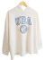 Buzo Hoodie Oversize (XL) ALGODON RUSTIC UBA - AW25 - Kuwana Shop