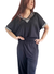 SET SHINE AMPLIO Remera V + Palazzo 44 al 52 - comprar online