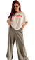 SET MAXI OVER Palazzo + Remeron AMOUR (44/52) en internet