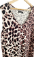 Vestido AMPLIO Largo PRINT CHOC (XXL)