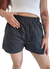 Combo Remera BUTTERFLY WHITE + Short CAMILA Black (40 al 50) - Kuwana Shop