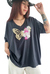 Remeron V Manga 3/4 (XL/XXL) BUTTERFLY FLAMME - comprar online