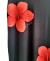 Imagen de Vestido AMPLIO MIDI HAWAI BLACK (XL/XXL)