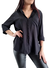 Camisa CLASSIC (M/L) BLACK - comprar online