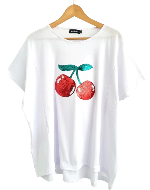 Remerón ESMERALDA CHERRY SHINE (XXL)