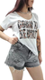 Imagen de Short DENIM TRASH Cenith Black (42 al 54)