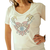 Remera V Eye Turk PREMIUM White (4 Talles) - comprar online