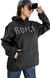 Buzo Oversized FRIZA ROCK BLACK (M al XXL) - comprar online