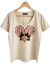 Remera V PREMIUM (4 talles) GUCCI SAND AW25 - comprar online