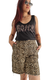 BERMUDA ASHELY PRINT (40 al 46) - comprar online