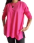 MAXI Sweater BREMER Largo ROSA CHICLE (XL/XXL) - tienda online