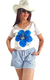 SET Remera HAWAI+ SHORT RAYADO ( 40 al 48) - - comprar online
