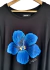 Imagen de Vestido Ahestetic HAWAI BLUE XL/XXL -