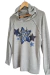 Imagen de BUZO Hoodie GREY POSITIVE (M al XL) -AW25