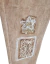Babucha Italiana gabardina elastizada (TALLE UNICO) - IMPORTADO ITALY Beige - tienda online