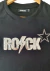 Buzo Oversized ROCK (M/L) BLACK -AW25 en internet
