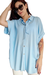 Camisa LINO Lazo SKY (XL) en internet