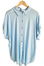 Camisa LINO Lazo SKY (XL) - tienda online