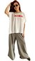 SET MAXI OVER Palazzo + Remeron AMOUR (44/52)