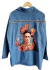Camisa Oversize Denim FRIDA UNICA (L/XL) - AW25 - comprar online