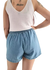 SET Remera LIBELULA II White + SHORT Denim CAMILA ( 40 al 50) - en internet