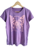 Remera Reborn B Nevada (M/L) VIOLET - comprar online
